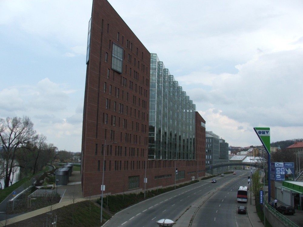 Danube House – RCP Alfa, s.r.o